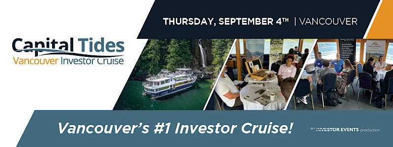 Capital Tides Investor Cruise 2025