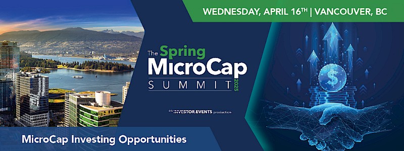 The Spring MicroCap Summit