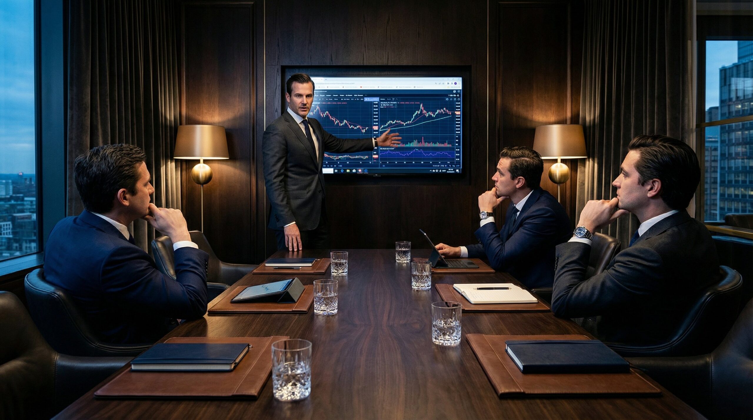 Strategic 1-on-1 Meetings