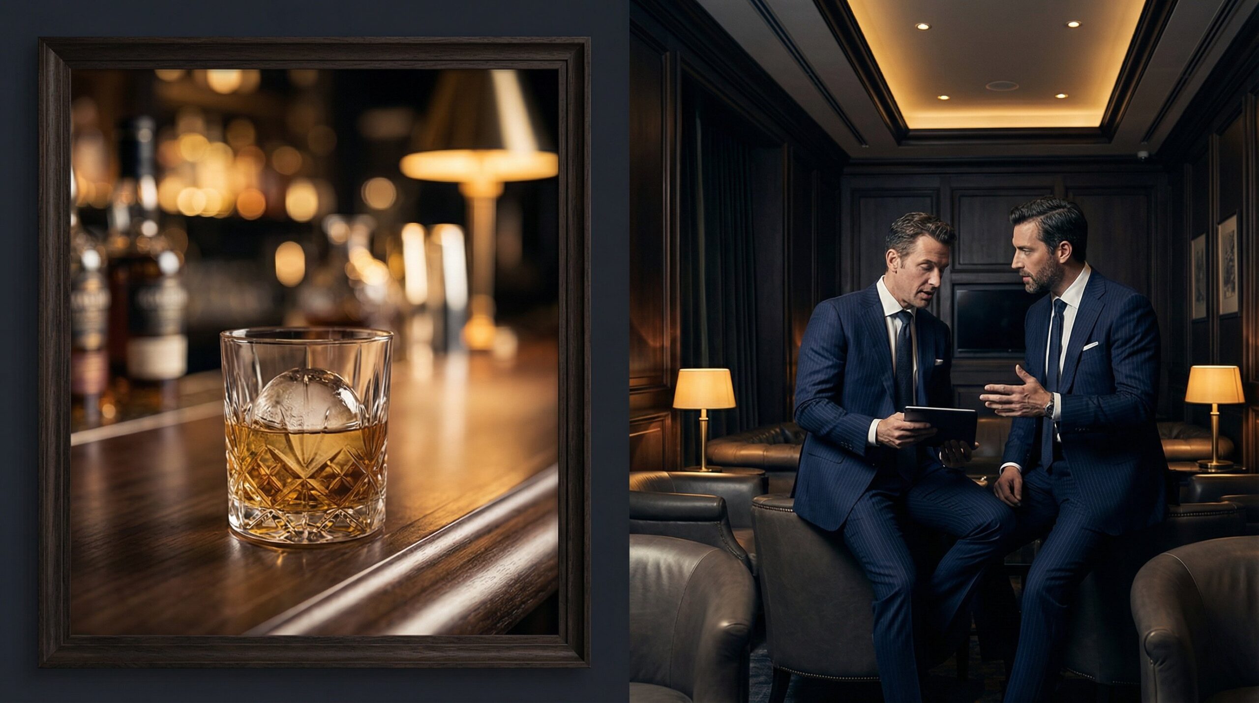 Exclusive VIP investor experience