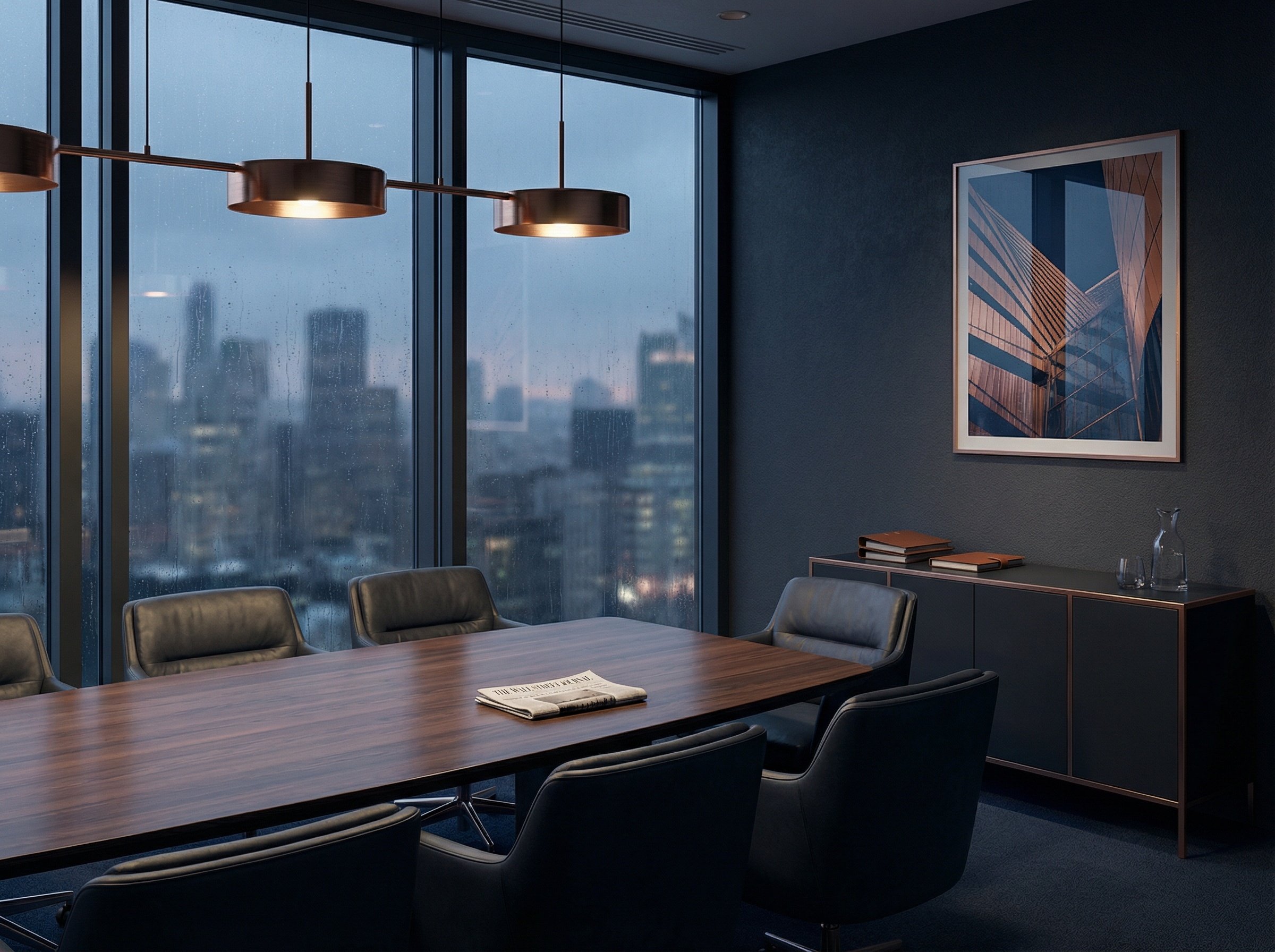 Private Meeting Venue