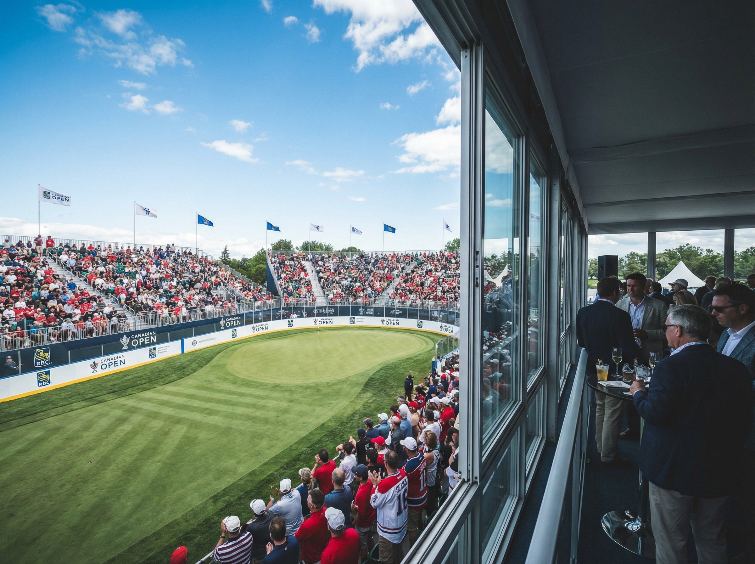 TPC Toronto at Osprey Valley