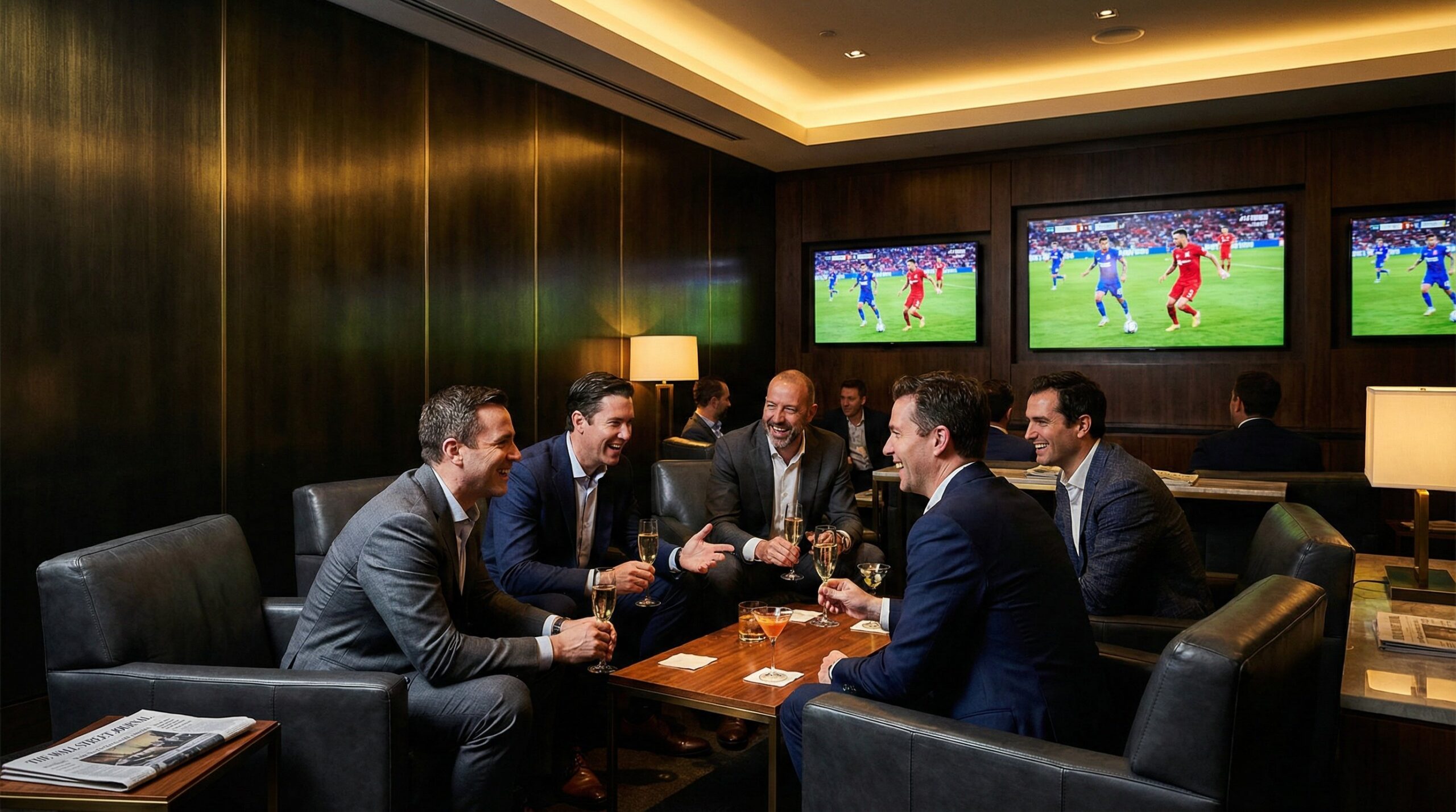 World Cup Watch Party