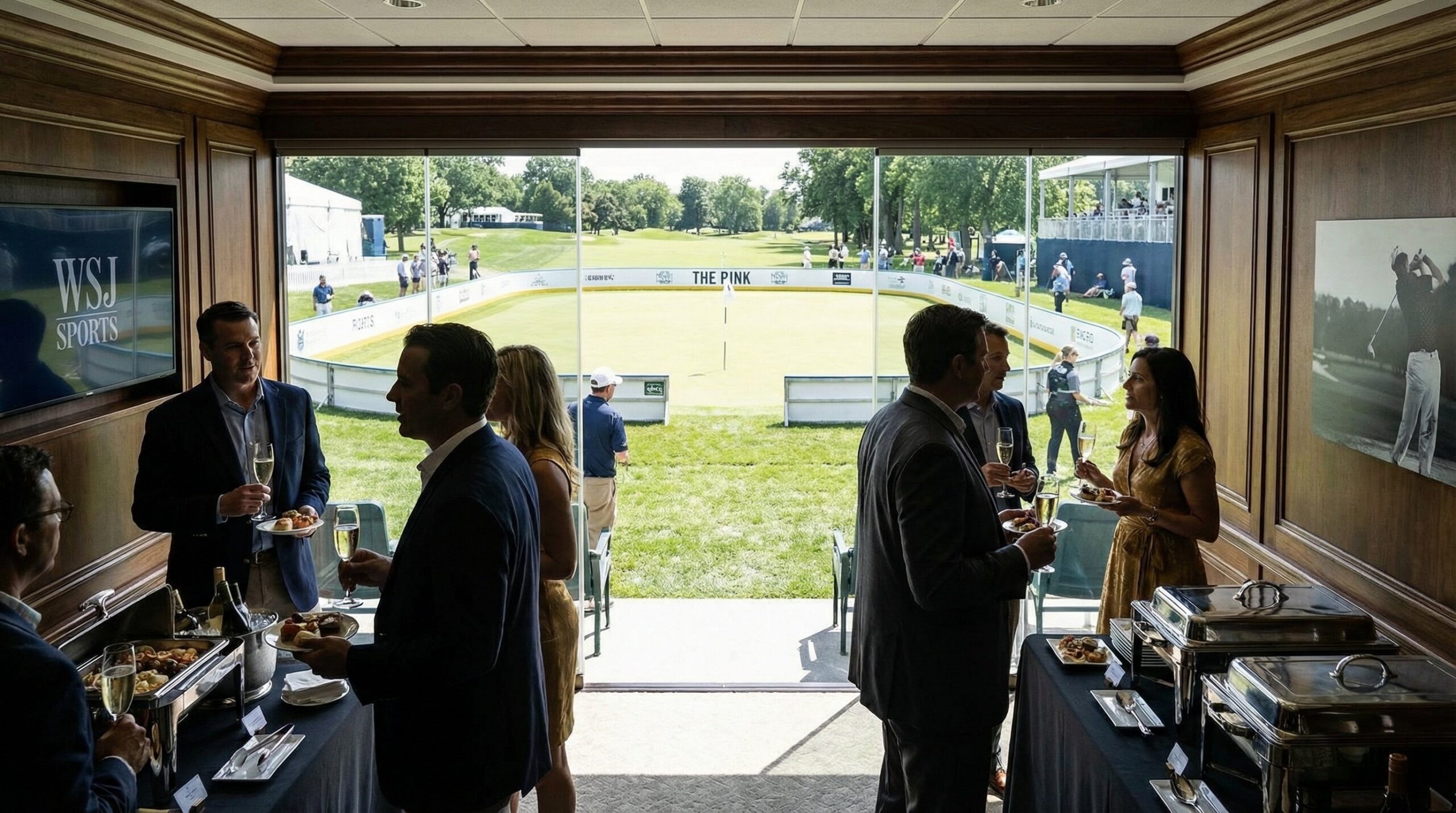 RBC Canadian Open VIP Suite